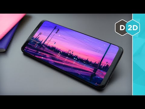 Samsung S9 - I'm Switching Phones