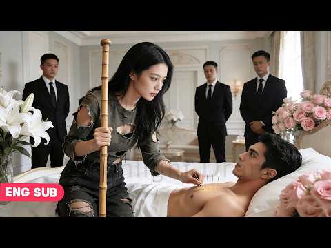 CEO Was Felled By Genetic Disease. But Street Beggar Cured Him With A Single Needle! He Married Her!