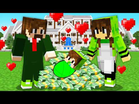 BABY CADRES WAS ADOPTED BY A RICH FAMILY!