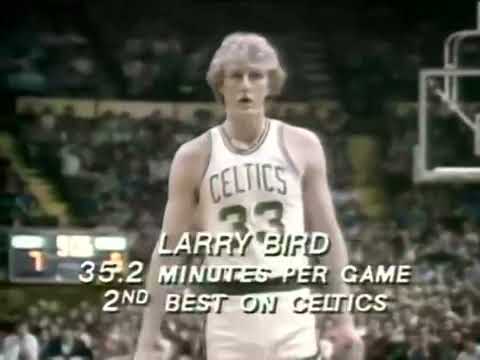 1980 Boston Celtics vs San Diego Clippers