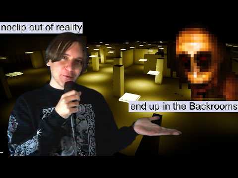What Happens If You Noclip Out Of The Backrooms?