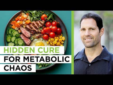 Science of Ketosis: Regain Your Metabolic Health & Age Backwards | Dr. Dominic D’Agostino