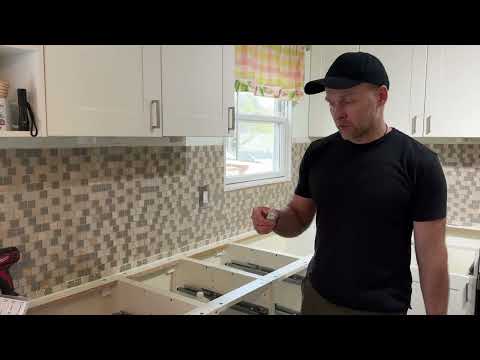 How fully Install Butcher Block Countertop - DIY (Full step by step)