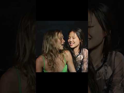 JENNIE & Lily - The Idol (One Of The Girls) #jennie #theidol