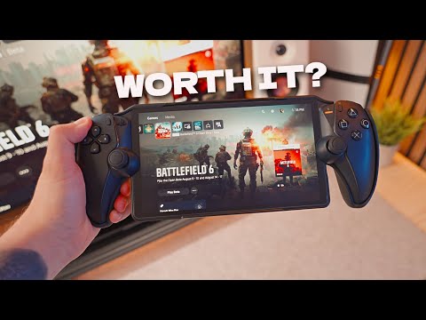 Is the PS Portal Worth it in 2025? PlayStation Portal HONEST Review