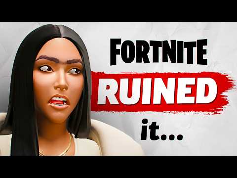 Fortnite SCAMMED Her...