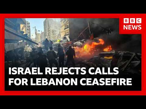 Netanyahu orders more strikes on Lebanon despite threat to Iran peace deal | BBC News