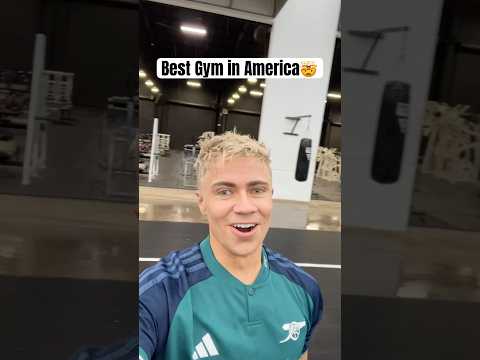 We Found the Best Gym In America 😳