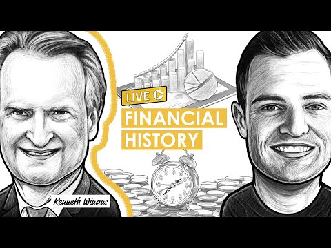 Studying Financial History and Constructing a Diversified Portfolio w/ Ken Winans (MI141)