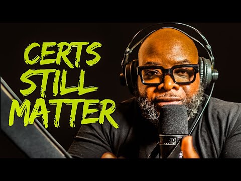 Why IT Certifications STILL Matter in 2025 (The Truth You Need to Hear)