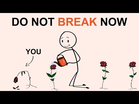 20 Signs You’re Becoming Unbreakable