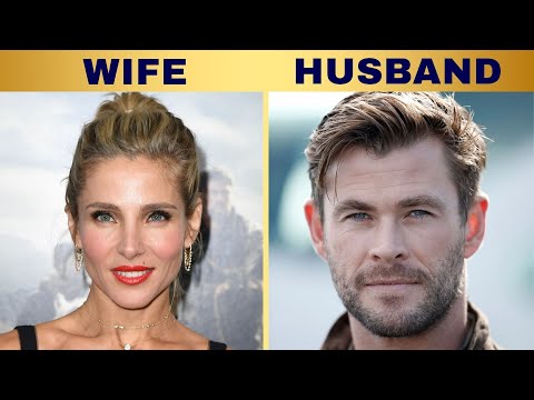 The 75 Most Adored Couples in Hollywood ๐ ! #1