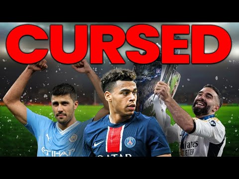The UCL MOM Curse - Is PSG's Doué Next?