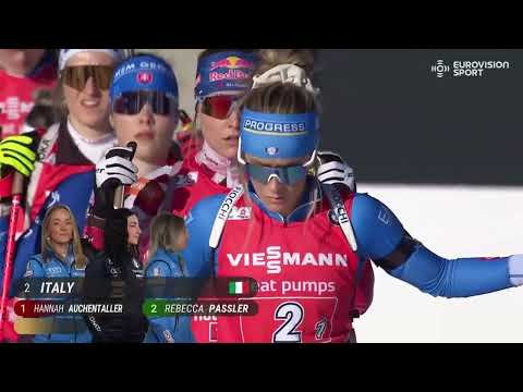 Skiskyting Verdenscup 25-26, Løp 14, Stafett Kvinner, Hochfilzen, Østerrike