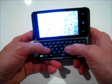 HTC Arrive on Sprint - Hardware Overview