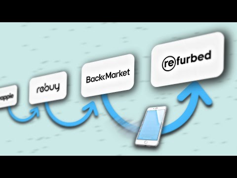 85€ für ein iPhone?!! Undercovertest bei Swappie, Rebuy & Co. 👀