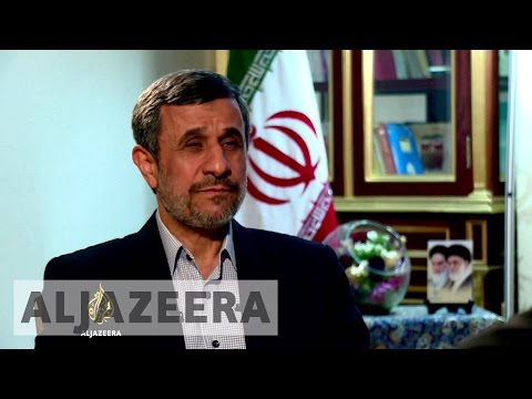 Ahmadinejad: Iran can be better managed - Talk to Al Jazeera