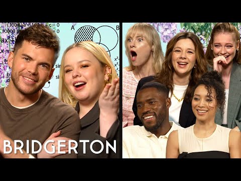 Bridgerton Cast vs. 'The Most Impossible Bridgerton Quiz'