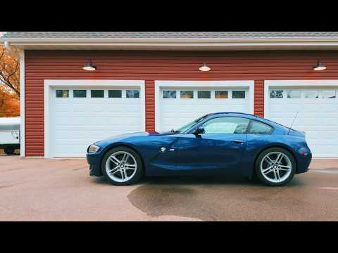 2007 BMW Z4M Coupe Walkaround | Engine Bay, Interior & Exterior