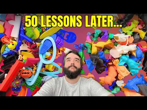 After Thousands of Prints… Here’s What I’ve Learned