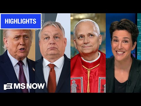 MS NOW Highlights - April 13