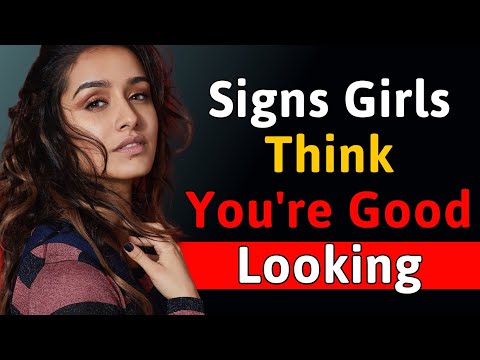 8 Powerful Signs Women Secretly Find You Physically Attractive | Unlock Male Beauty Psychology