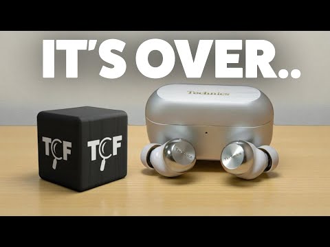 Technics EAH-AZ100 Review - The TRUTH After 30 Days