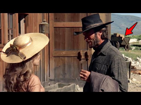 High Plains Drifter (1973) 20 Weird Facts That You Didn’t Know About