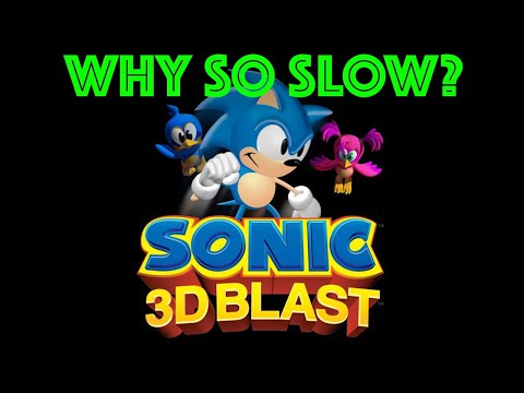 Secrets of Sonic 3D&#39;s &quot;Impossible&quot; scrolling