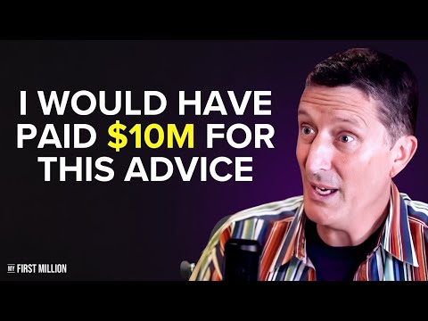 From making $6/week selling worms to making $110M+