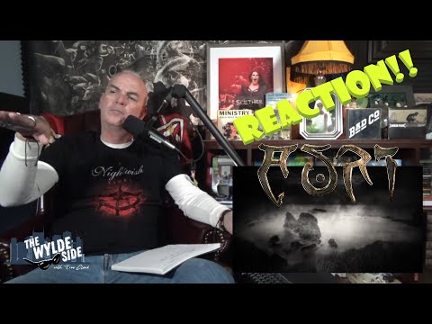 AURI "THE SPACE BETWEEN" Old Rock Radio DJ REACTS!!