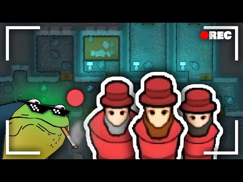 Neckbeardism: Mole People Rimworld Ideology #1