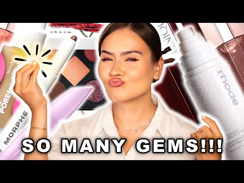 Rhode, Viral Launches & Summer Drops - July Makeup Recap 2025 - What's New | Maryam Maquillage