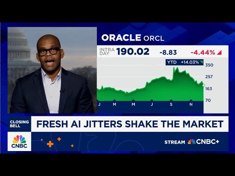 CNBC News Interview 121225