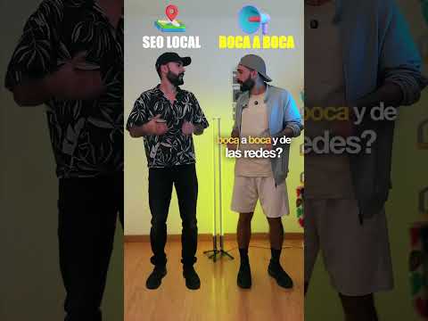 🎁 Comenta "REGALO" y te envío mi Guía. SEO: cómo conseguir clientes sin depender del boca a boca