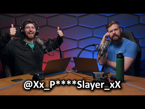 I'm Changing My Name - WAN Show May 5, 2023