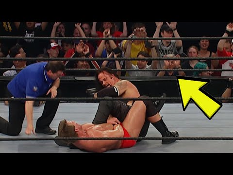 32 Minutes Of WWE Fans Hijacking Matches