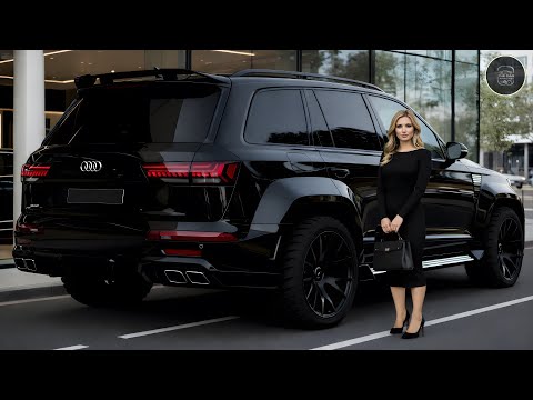 2026 Audi Q9 SUV Review | Official Reveal, Features, Performance & Luxury Explained
