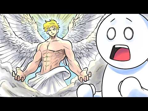 What Are Angels REALLY Like?