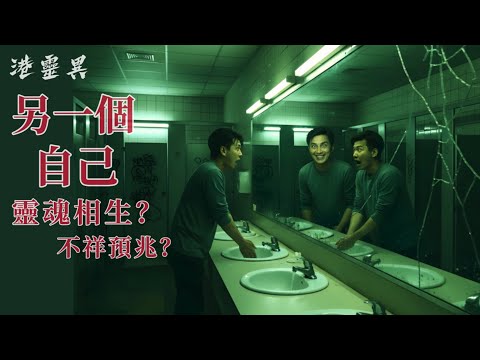 見到「另一個自己」…係凶兆會有大事發生？真係咁邪門？｜真人真事親身經歷靈異個案 ｜改編或原創 ｜【靈異故事】廣東話/粵語鬼故事真人講述