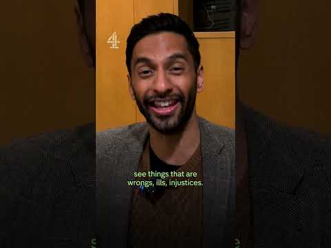 Krishnan Guru-Murthy and more on what #Defiance means to them #Documentary