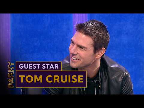 Tom Cruise Sings ‘Luck Be a Lady’ From Guys & Dolls | Parkinson