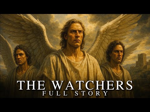 The ENTIRE Story of the Watchers | The Angels Who Descended to Earth | Bible Stories