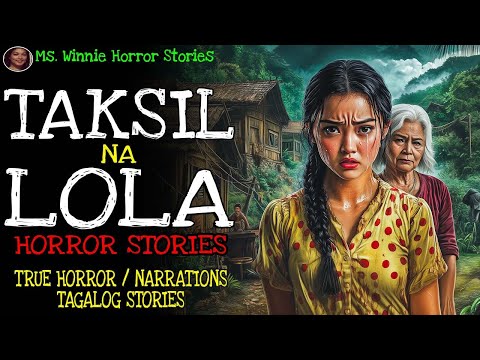 TAKSIL NA LOLA | Kulam True Story