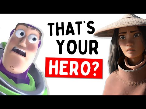 How NOT to Introduce a Hero