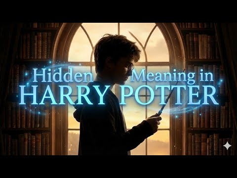 Hidden Meaning in HARRY POTTER