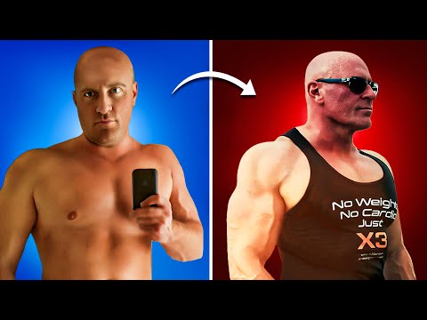 Build Muscle Faster: Dr. John Jaquish on Variable Resistance Training & Smarter Workouts