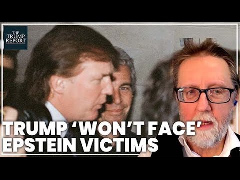 Trump’s DOJ is serving him and failing Epstein victims | Scott Lucas