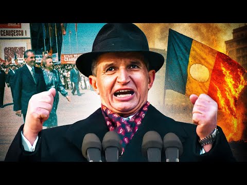 La Chute du dernier dictateur communiste d'Europe : Nicolae Ceaușescu