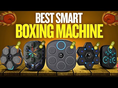 Top 5 BEST Boxing Machine For 2026 - Experts Tested